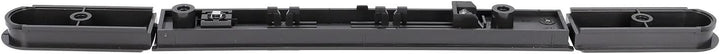 LUTH Premium Profi Parts Schiebeschalterleiste kompatibel mit Siemens 00757796 Mit Blenden rechts li