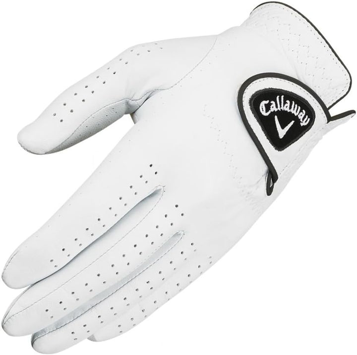 Callaway Dawn Patrol Herren-Golfhandschuh (Leder), Prior Generation L Rechts, L Rechts
