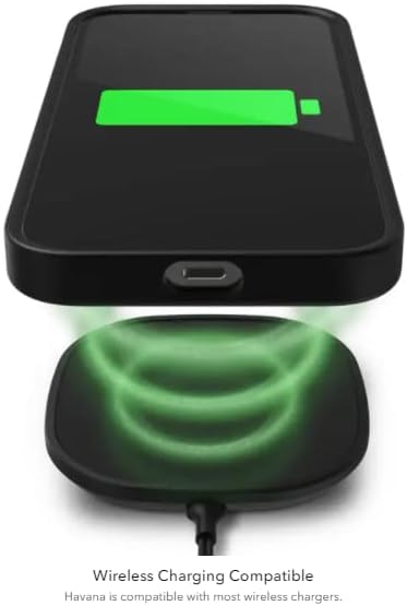 Gear4 Havana D30 Protective Case for Samsung Galaxy S23 Ultra, 6.8in, Slim, Shockproof, Impact Prote