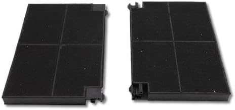 Smeg – Filter Kohle Lieferumfang durch 2 – KITFC142