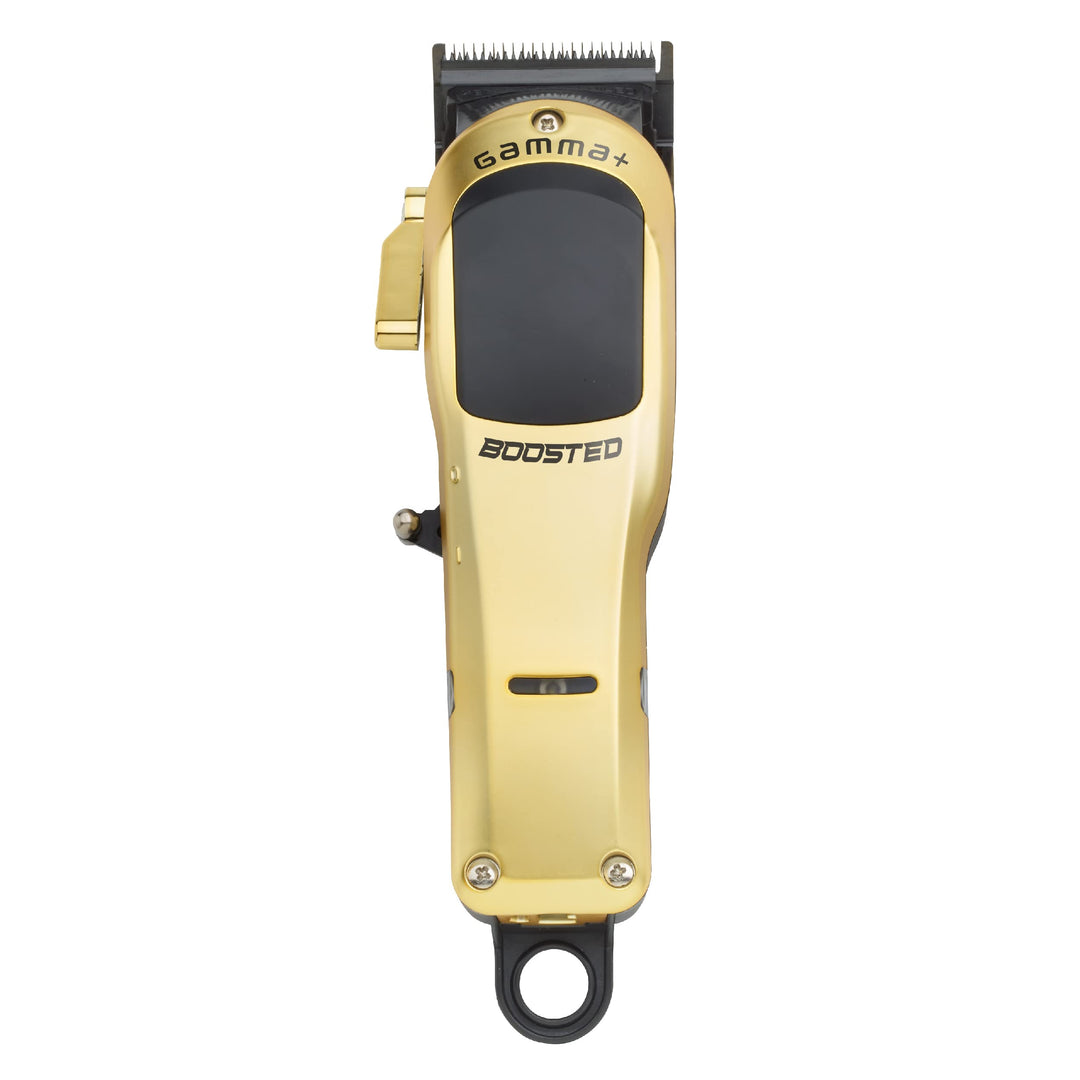 GAMMAPIU' BOOSTED, Professionelle Modulare Haarschneidemaschine, 7200 U/min Rotationsmotor, 45 mm Kl