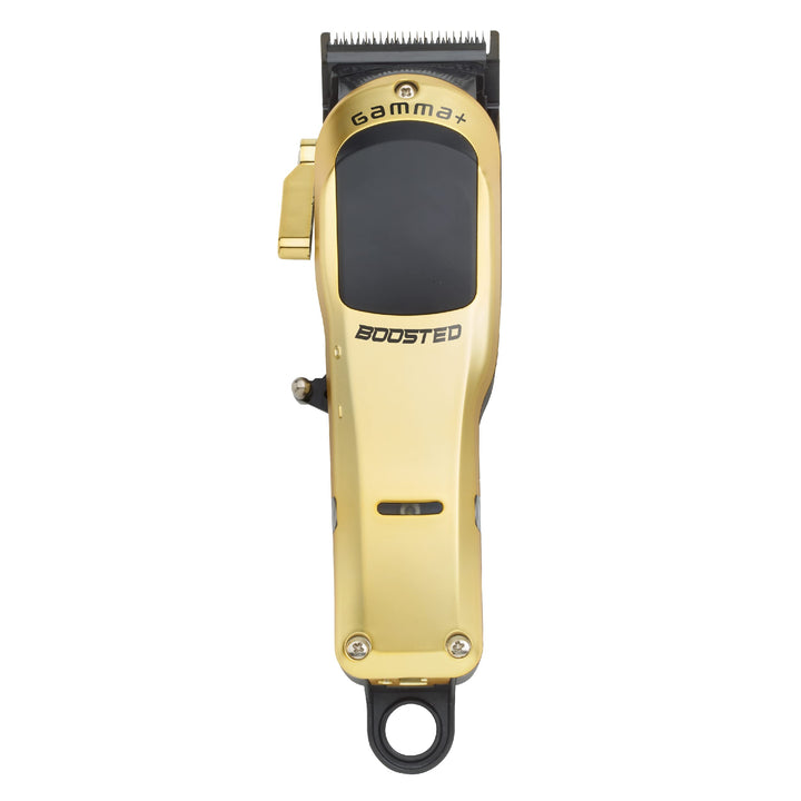 GAMMAPIU' BOOSTED, Professionelle Modulare Haarschneidemaschine, 7200 U/min Rotationsmotor, 45 mm Kl