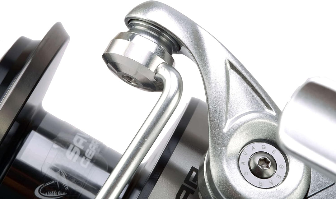 Savage Gear SGS6 Meeresrolle 5000, 5000