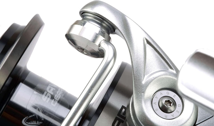Savage Gear SGS6 Meeresrolle 5000, 5000