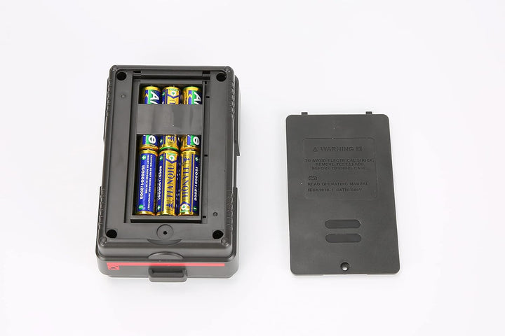 UNI-T UT582+ Digital RCD (ELCB) Tester Auto RAMP Leakage Circuit Breaker Meter mit Mis-Operation Buz