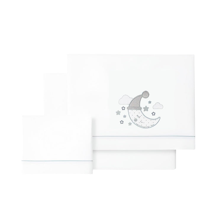 various - Bettwäsche-Set für Kinderbett 60 x 120 cm für Neugeborene Frühling und Herbst, Typ 100% Ba