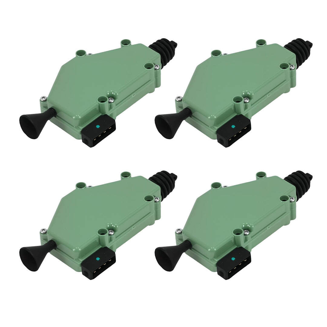 maXpeedingrods Türschloss Set mit Zentralverriegelung für VW T4 Multivan Caravelle Transporter IV 19