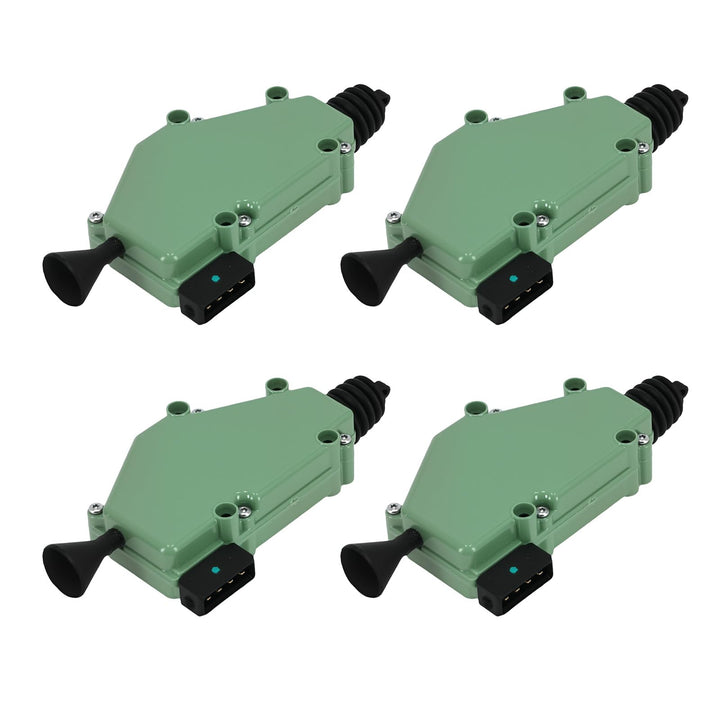 maXpeedingrods Türschloss Set mit Zentralverriegelung für VW T4 Multivan Caravelle Transporter IV 19