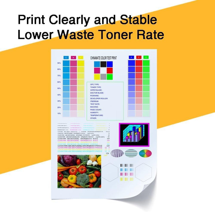 Reton Toner mit 25% mehr Leistung kompatibel für HP (CF411X) cyan für HP Color Laserjet Pro MFP M477