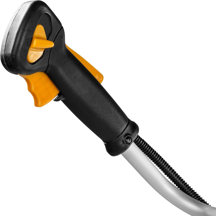 TEXAS Profi Benzin Motorsense BC358D 3in1 Rasentrimmer Freischneider Benzin 4-Takt | 35,8 CCM | 42 c