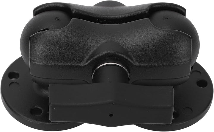 Bnineteenteam Doppelkugelhalterung, Hochleistung, LKW-Halter, Doppelsockelarm, 1,5 Zoll C-Kugeladapt
