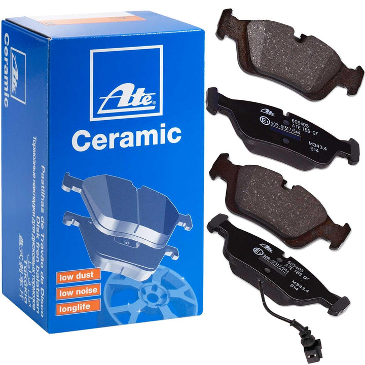 ATE 13.0470-7191.2 ATE Ceramic Bremsbelagsatz, Scheibenbremse - (4-teilig)