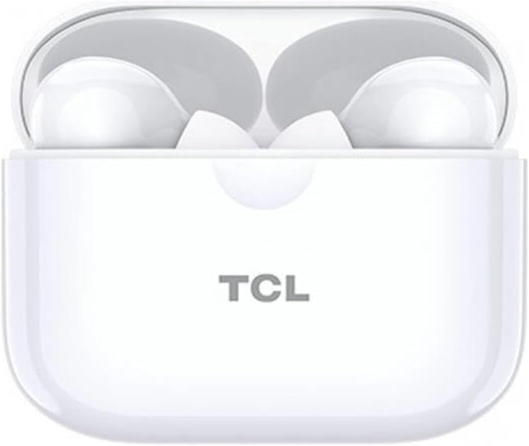 TCL MOVEAUDIO 108 - Wireless Headphones White