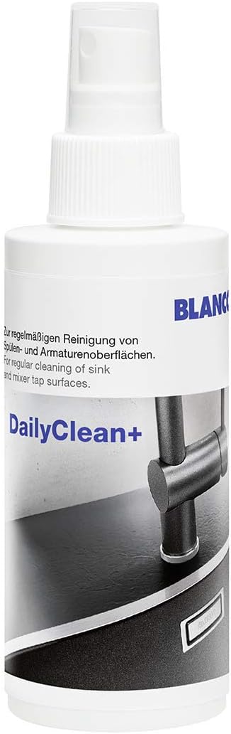 BLANCO 235866 Eck-Schale Eckschale für Lebensmittel und Geschirr, 1, Schwarz, 215mm X 215mm &amp; 526305