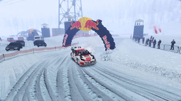 WRC – Generations (PS5)