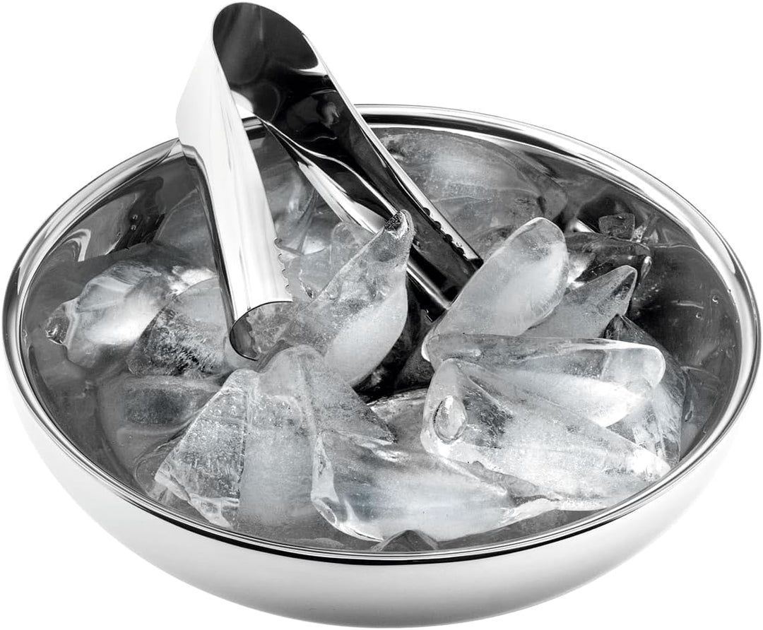 EVA SOLO | Eiswürfelzubereiter | Integrierte Eiswürfelform aus Silikon – Eiswürfel sind leicht herau