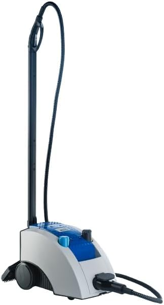 Tien Merlin Royal Dampfdruckreiniger mit Zubehör
