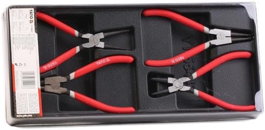 CIRCLIP PLEIRS SET 4PCS SET