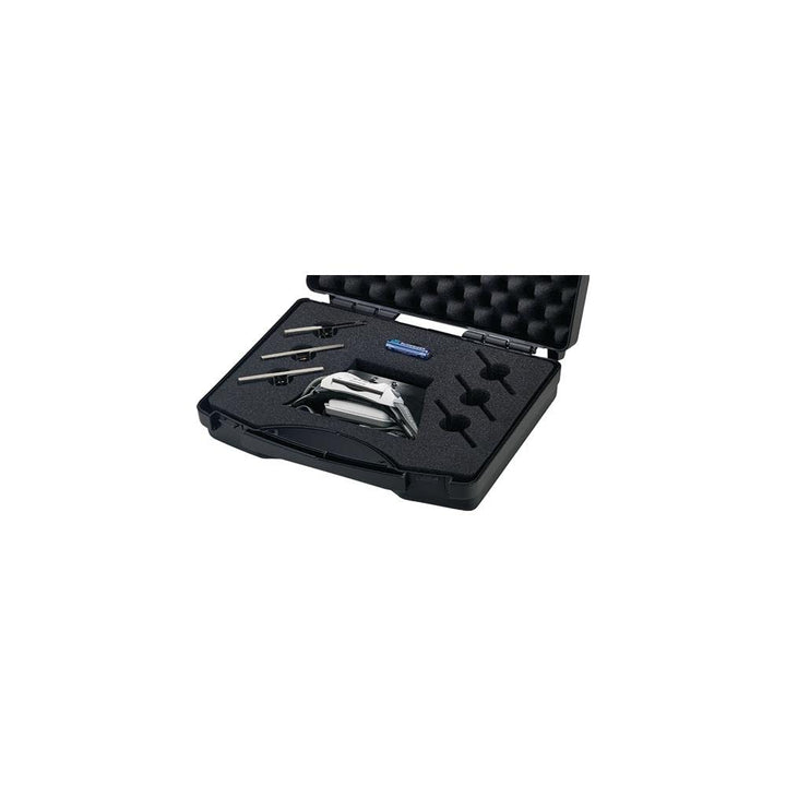Schweizer Kopfbandlupe Tech-Line BINO LED Set I, 2X, 2,5X, 3X