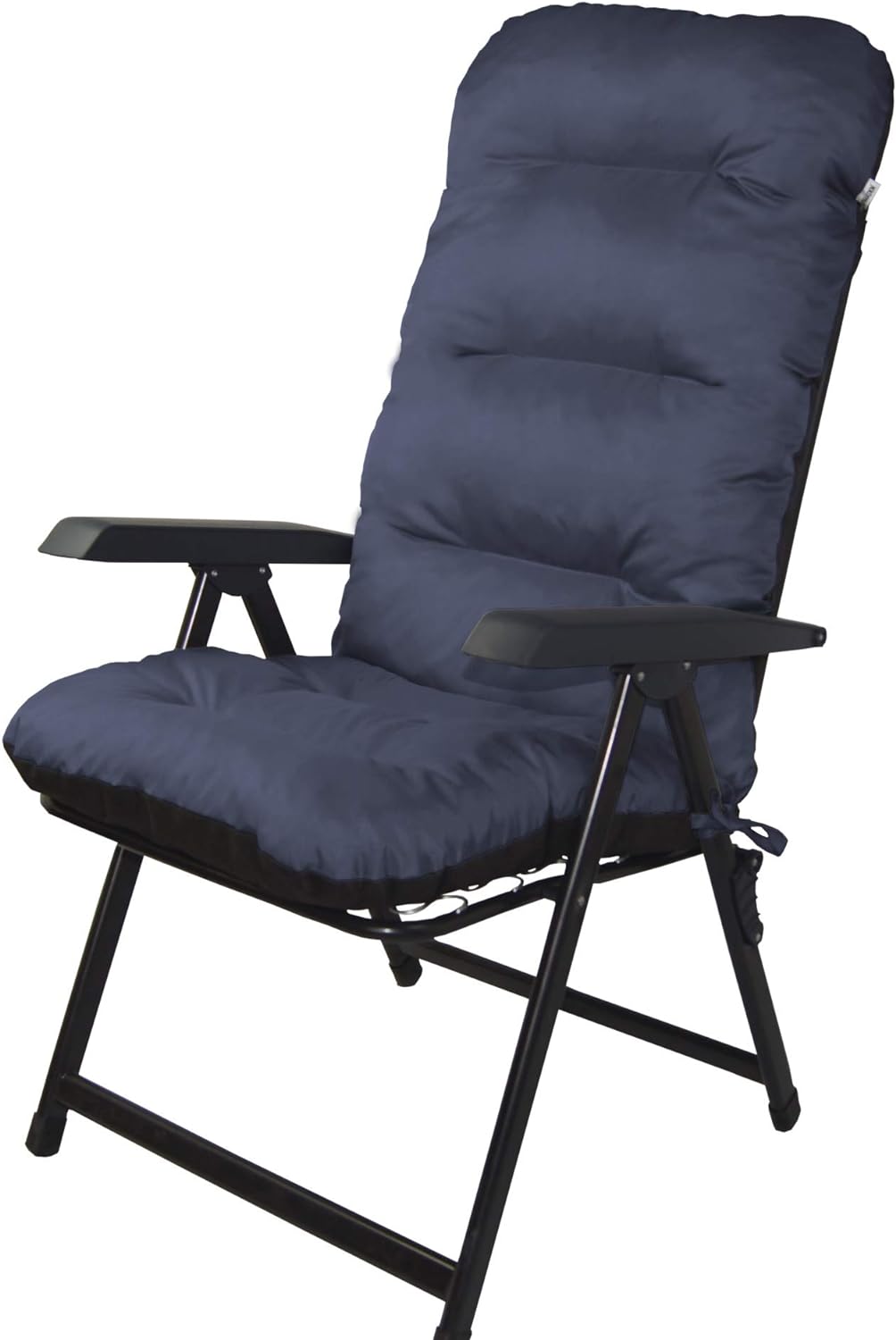 Bjird Stuhlauflagen für Gartenmöbel Sitzpolster für Hochlehner Gartenmöbelauflagen, Chair, Gartenstu