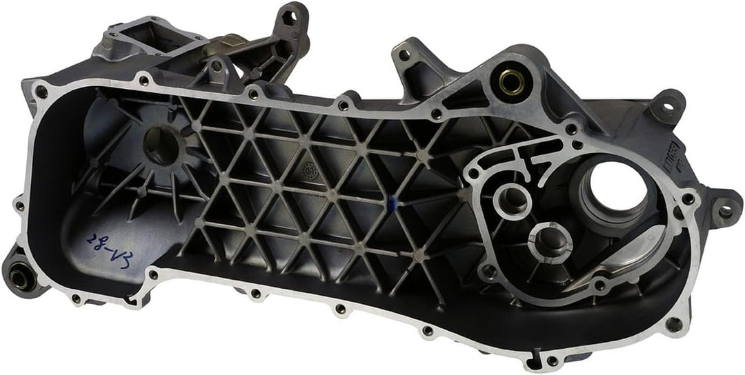 Malossi MHR C-one 5715844 Motorgehäuse kompatibel für Piaggio