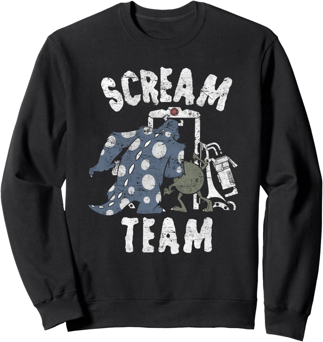 Disney Pixar Monsters University Scream Team Sweatshirt