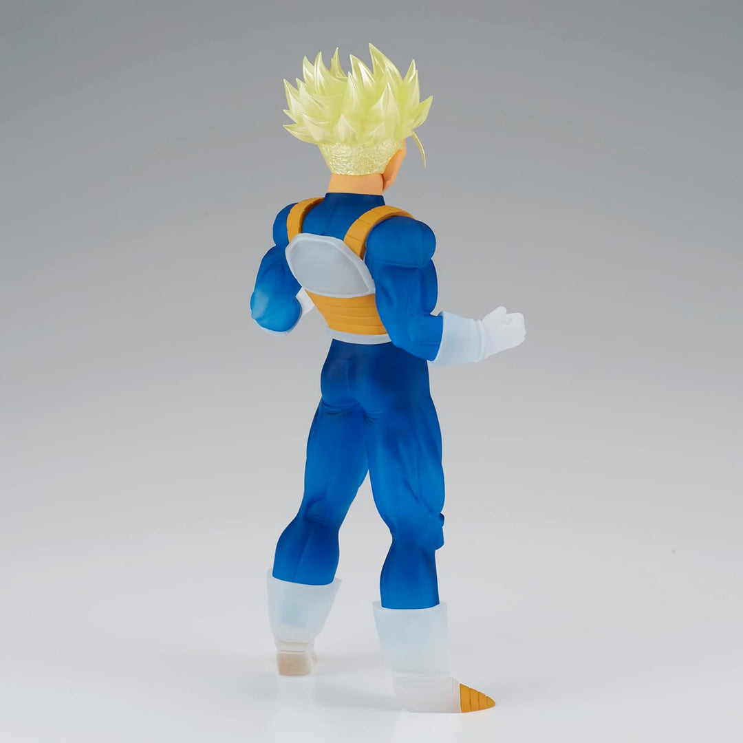 BANPRESTO - Dragon Ball Z - Clearise - Super Saiyan Trunks Statue