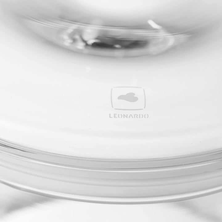 LALALO Leonardo Keksdose mit Gravur als Hochzeit Geschenk, Keksglas/Bonbonglas personalisiert als Ho