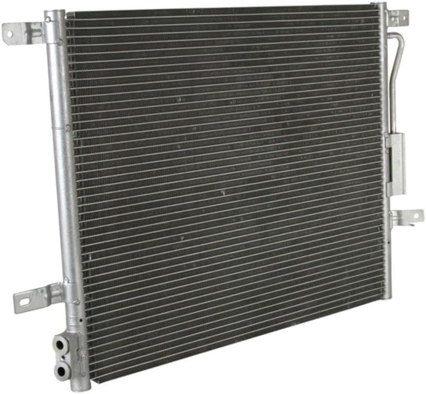 Nissens 94972 Kondensator, Klimaanlage