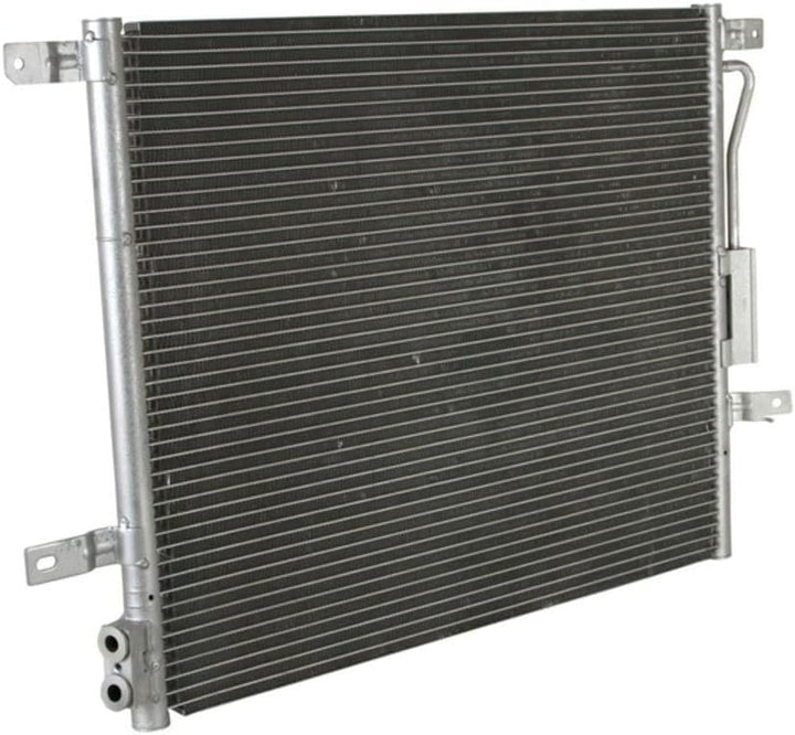 Nissens 94972 Kondensator, Klimaanlage
