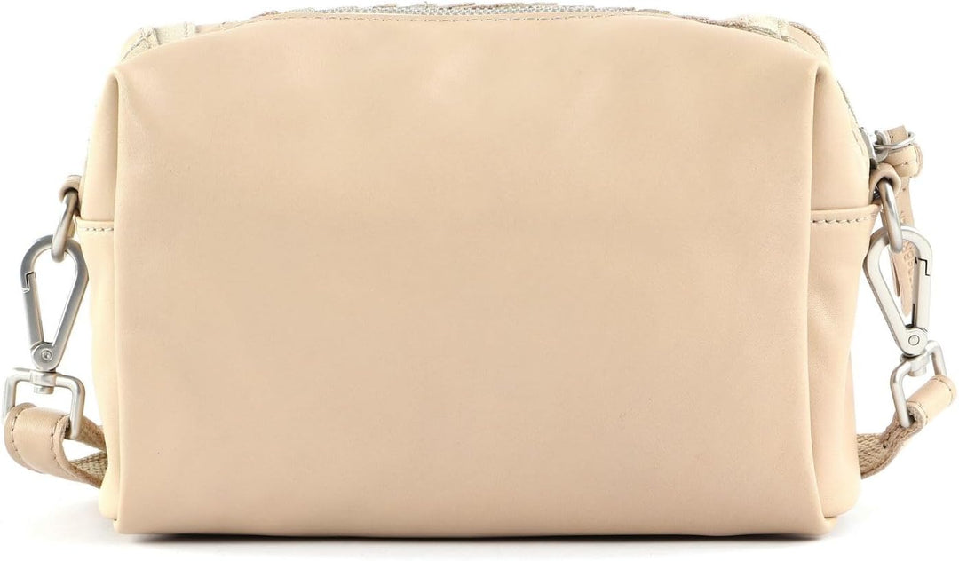 FREDsBRUDER Ravi Umhängetasche 20 cm beige