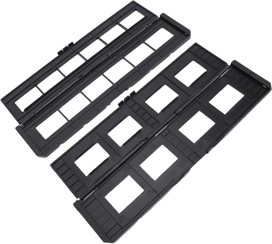 Annadue 35 Mm &amp; 135 Mm Filmhalter -Set für Scanner, 6 Slot Negative Strip &amp; 4 Slide Mount, Kompatibe