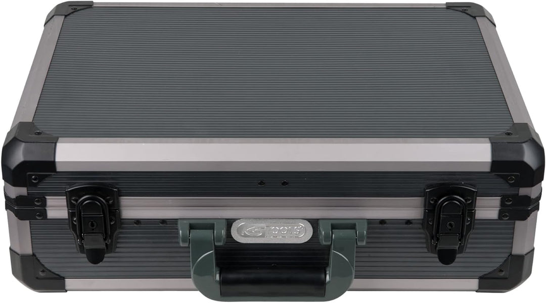 KS Tools 911.0628 1/4" + 1/2“ Elektriker-Werkzeugsatz, 128-tlg.