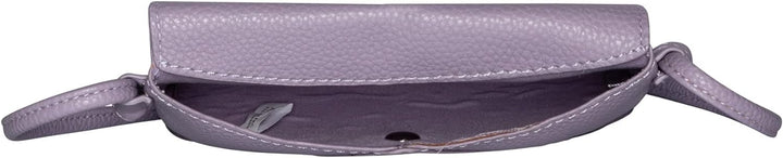 TOM TAILOR Damen Velina Umhängetasche ohne Reissverschluss Light Purple, Light Purple