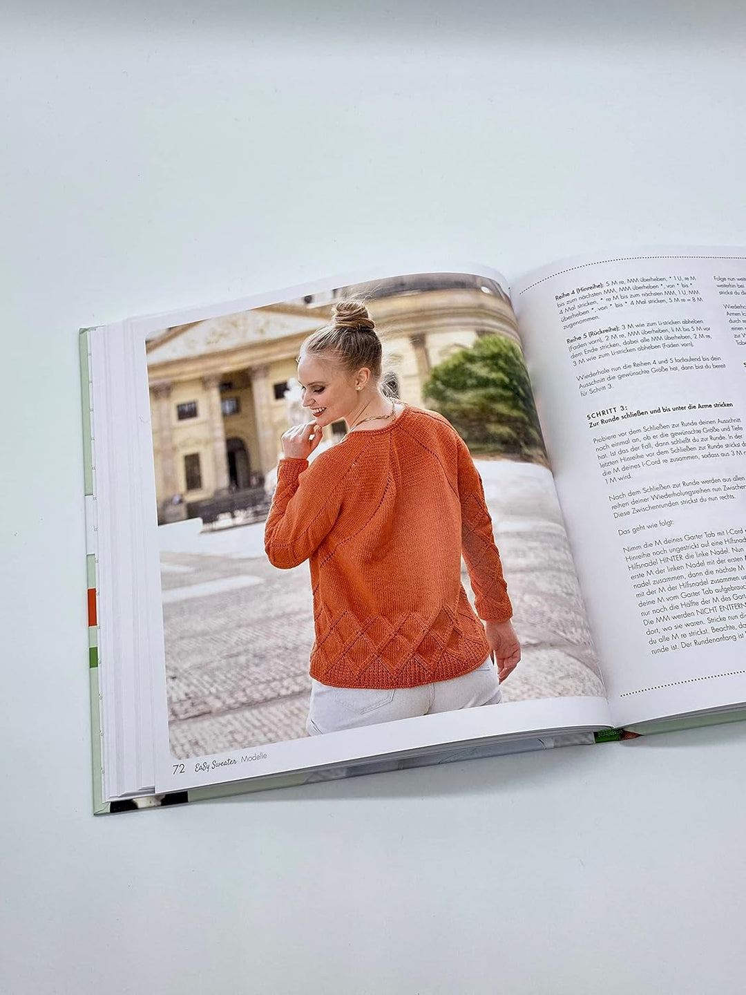 Easy Sweater.: Pullover stricken ohne Maschenprobe. Mit Top-Down-Methode einfache Pullover stricken