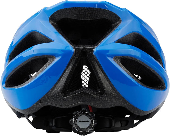 ALPINA FB JR. 2.0 - Stossabsorbierender, Leichter & Stabiler Fahrradhelm Mit nachrüstbarem LED Für K