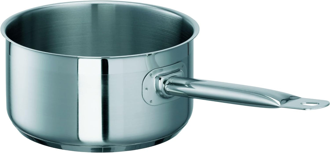 Gastrosus 163020-16-1 Stieltopf Chef 16 cm flach, ohne Deckel