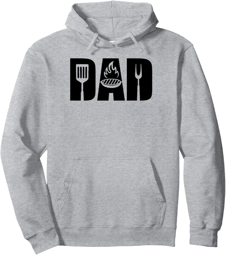Alles Gute zum Vatertag 2021 Papa BBQ Grill lustig Vintage M Pullover Hoodie