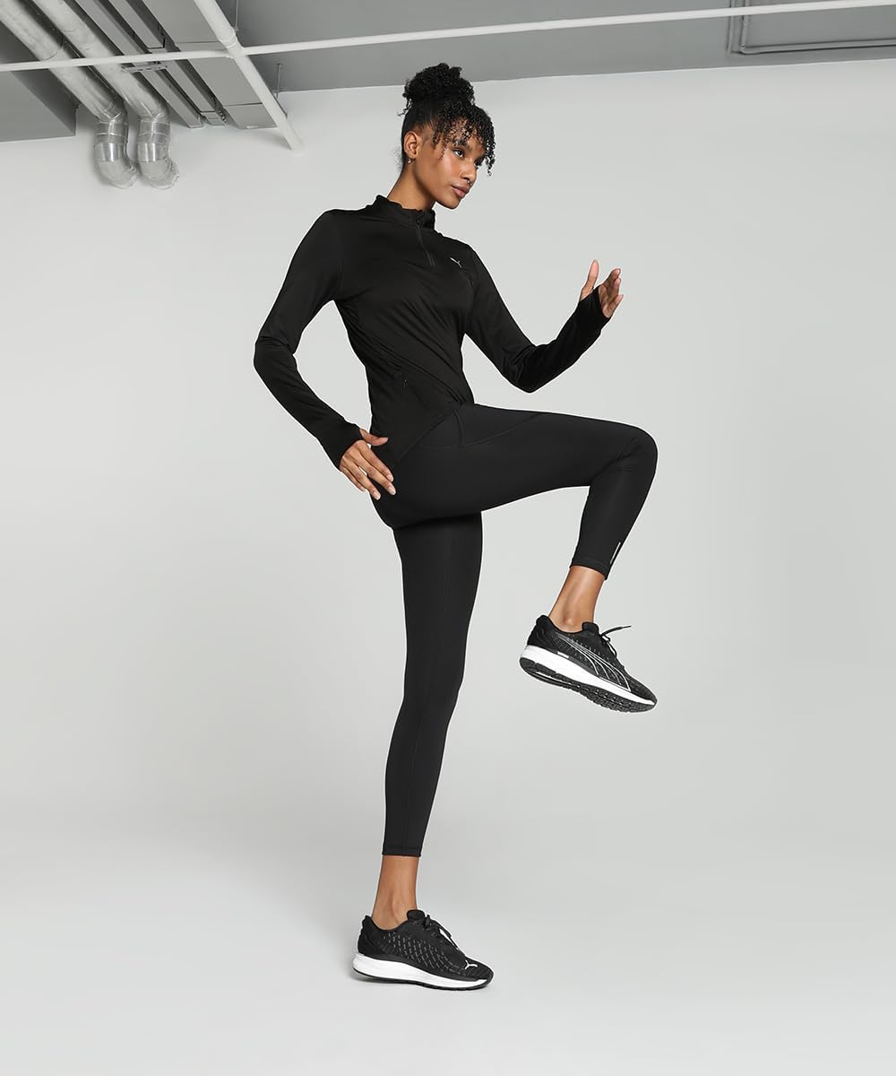 PUMA Favorite Forever High WAIS Black Einheitsgrösse, Einheitsgrösse