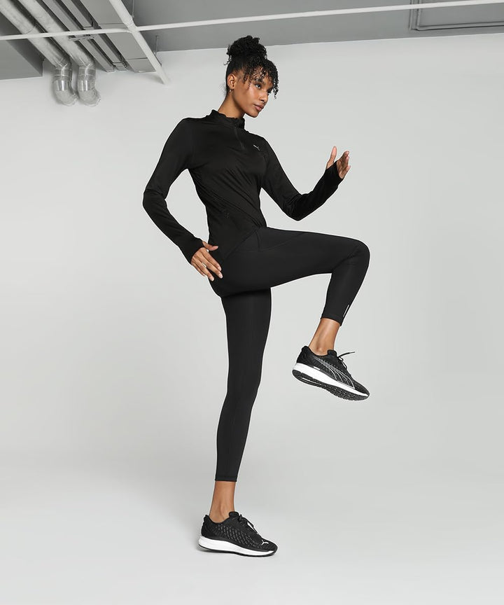 PUMA Favorite Forever High WAIS Black Einheitsgrösse, Einheitsgrösse