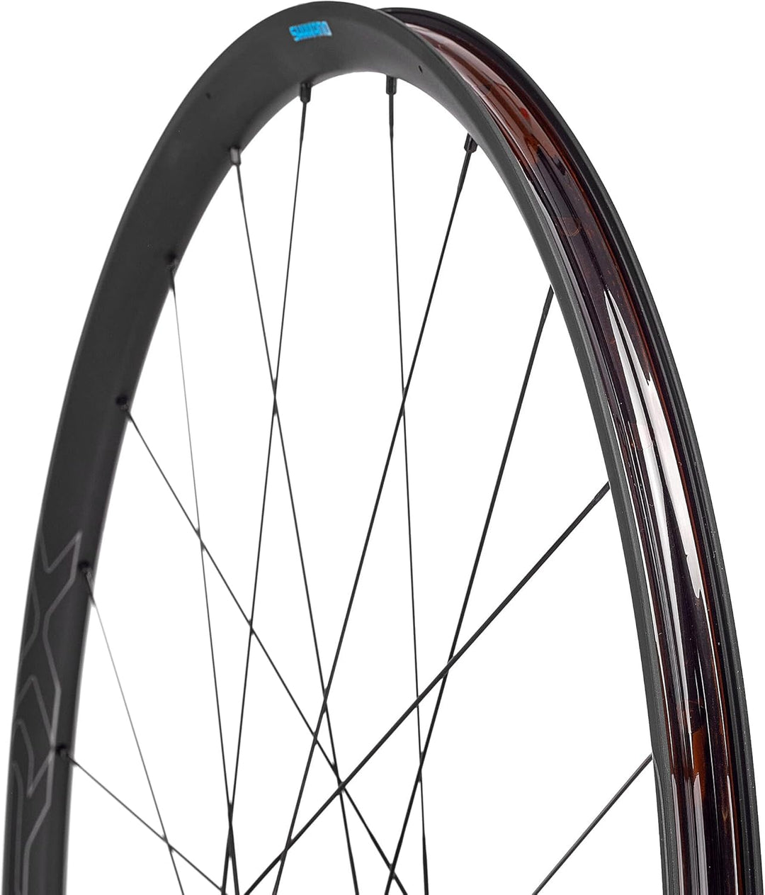 SHIMANO Unisex-Adult RX570 Rad Fahrradräder, Mehrfarbig, one Size