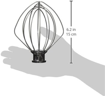Kitchenaid K45WW Schneebesen für Küchenmaschine