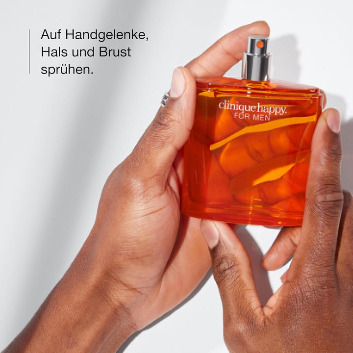 Clinique Happy for Men 100 ml Cologne Spray, 1er Pack (1 x 100 ml)