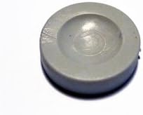 4er SET Gummifüsse für E 18 Allesschneider von ritter