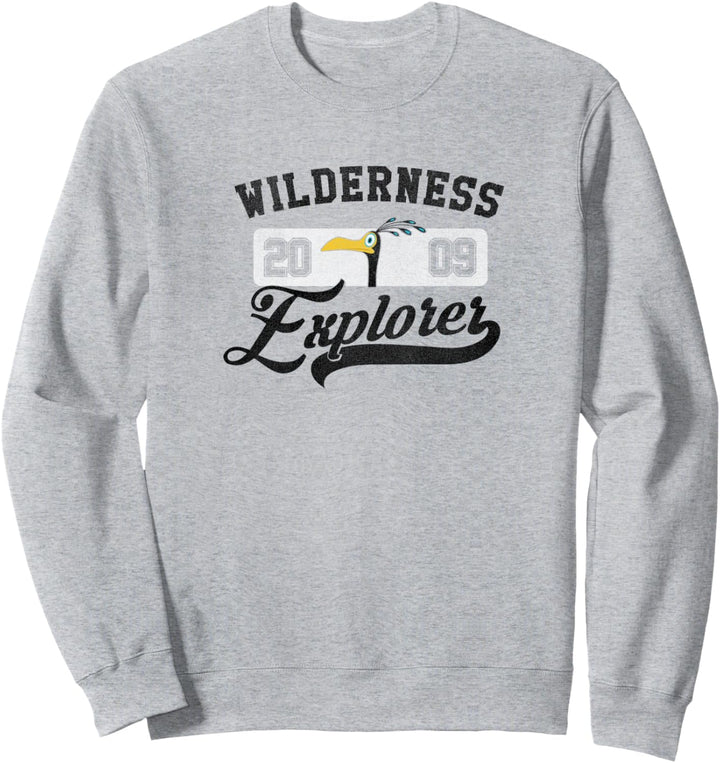 Disney Pixar Up Kevin Wilderness Explorer Sweatshirt