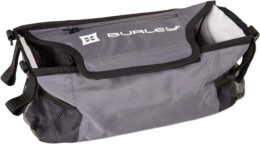Burley Unisex – Erwachsene Tasche-3091993100 Tasche, Grau, Einheitsgrösse