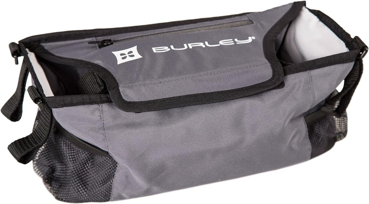 Burley Unisex – Erwachsene Tasche-3091993100 Tasche, Grau, Einheitsgrösse