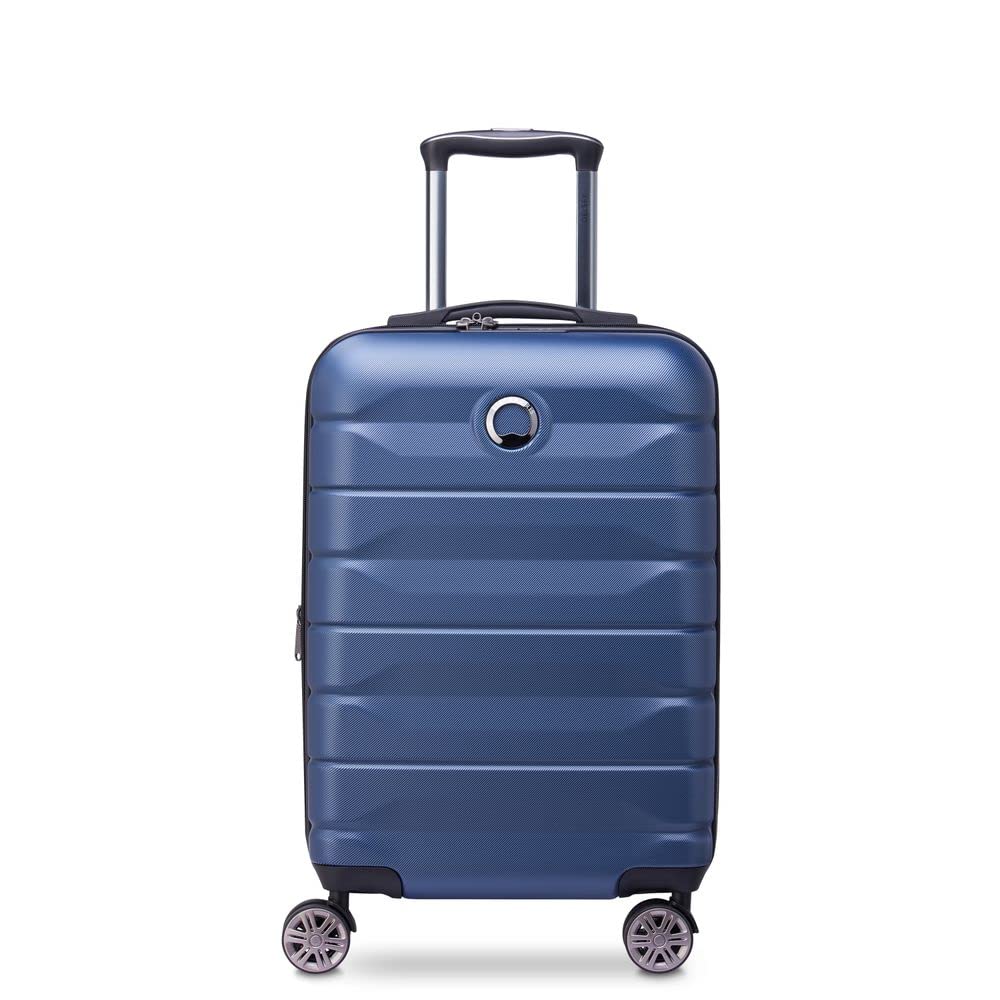 DELSEY Paris - AIR Armour - Koffertrolley XS Blau, XS Blau