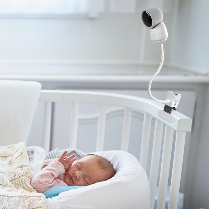 HOLACA Babyphone Halterung Babykamera-Halterung für Arenti Babyphone Kamera (Clip-Halter), Clip-Halt