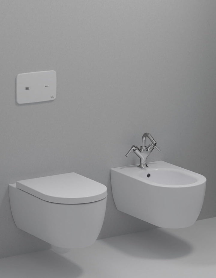 Ideal Standard T376101 Blend Curve WC-Sitz, Wrapover